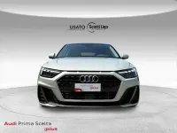 Usata Audi A1 Sportback S-Line 116 CV (85 kW) 2025 Argento Utilitaria
