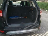 Usata Ford Kuga 2014 Nero SUV