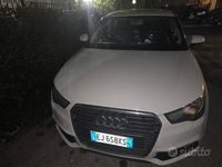 Usata Audi A1 2010 Bianco Utilitaria
