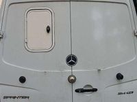 Usata Mercedes Sprinter 140 CV (102 kW) 2017 Bianco Furgone