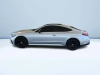 Usata Mercedes CLE220 Advanced Plus 197 CV (144 kW) 2024 Argento Coupé