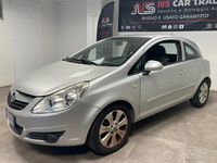 Usata Opel Corsa 80 CV (58 kW) 2007 Grigio Utilitaria