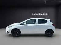 Usata Opel Corsa 69 CV (50 kW) 2017 Bianco Utilitaria
