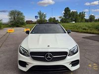 Usata Mercedes E350 Premium 258 CV (189 kW) 2017 Coupé