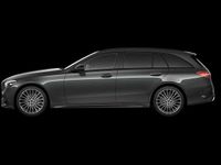Nuova Mercedes C200 Advanced 204 CV (150 kW) 2025 Grigio Station wagon