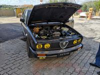 usata Alfa Romeo Alfetta 2.0i Quadrifoglio Oro