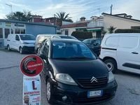 Usata Citroën C3 Elegance 70 CV (51 kW) 2003 Nero Berlina