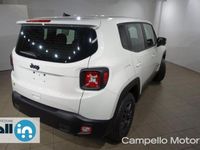 usata Jeep Renegade 1.5 T4 E-Hybrid 130cv DDCT Longitude