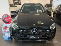 Usata Mercedes GLC220 Premium 194 CV (142 kW) 2021 Nero SUV