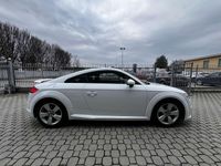 Second-hand Audi TT Ambiente 197 CP (144 kW) 2020 Alb Coupe