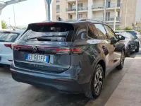 Usata VW Tiguan Life 149 CV (109 kW) 2025 Grigio SUV
