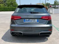 Usata Audi A3 150 CV (110 kW) 2016 Grigio Berlina