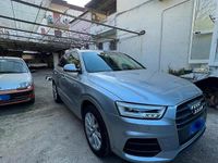 Usata Audi Q3 150 CV (110 kW) 2015 Grigio SUV