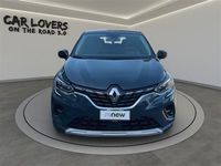 Usata Renault Captur Techno 145 CV (106 kW) 2023 Blu scuro SUV