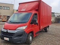 Usata Citroën Jumper 163 CV (119 kW) 2019 Rosso metallizzato Monovolume