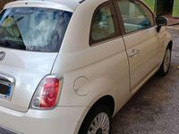 Usata Fiat 500 Lounge 69 CV (50 kW) 2008 Utilitaria