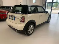 Usata Mini Cooper D 111 CV (81 kW) 2011 Other Utilitaria