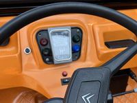 Usata Citroën Méhari 16 CV (11 kW) 1968 Cabrio