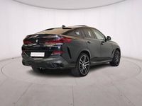 Usata BMW X6 M Sport 286 CV (210 kW) 2022 Blu SUV