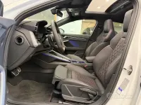 Usata Audi S3 333 CV (244 kW) 2025 Bianco Berlina