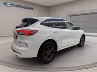Usata Ford Kuga ST-Line 225 CV (165 kW) 2021 Bianco SUV