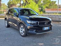 Usata Volvo XC40 Momentum 150 CV (110 kW) 2019 Nero SUV