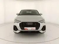 Usata Audi Q3 Sportback Business Plus 245 CV (180 kW) 2023 Argento cavo metallizzato SUV