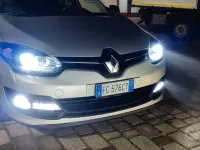 Usata Renault Mégane GrandTour 110 CV (80 kW) 2015 Grigio Station wagon