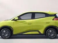 Nuova BYD Dolphin Surf Active 64 kW (88 CV) 2026 Lime green Utilitaria