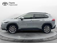 Usata Toyota Corolla Cross 140 CV (102 kW) 2025 Grigio SUV