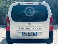 Usata Peugeot TePee 2010 Grigio Monovolume