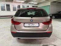 Usata BMW X1 Efficient Dynamics 177 CV (130 kW) 2010 Grigio SUV