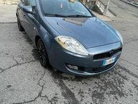 Usata Fiat Bravo Active 120 CV (88 kW) 2007 Blu/azzurro Utilitaria