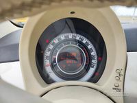 Usata Fiat 500 69 CV (50 kW) 2008 Bianco Utilitaria