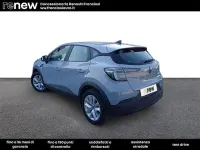 Usata Renault Captur Evolution 100 CV (73 kW) 2024 Grigio chiaro SUV