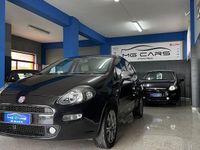Usata Fiat Punto Evo Dynamic 69 CV (50 kW) 2012 Nero Utilitaria