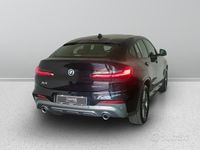 usata BMW X4 X4 G02 2018 -xdrive20d Msport auto m U9764