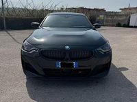 Begagnad BMW 230 M Sport 2023 Svart Sportkupé