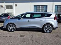 Usata Renault Grand Scénic IV Intens 110 CV (80 kW) 2018 Argento Monovolume