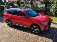 Usata DR DR 6.0 154 CV (113 kW) 2024 Rosso SUV