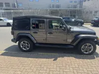 Usata Jeep Wrangler Unlimited Sahara 200 CV (147 kW) 2019 SUV