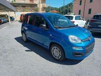 Nuova Fiat Panda Icon 69 CV (50 kW) 2025 Azzurro Berlina