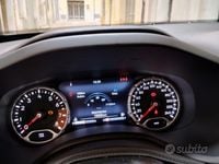 Usata Jeep Renegade 120 CV (88 kW) 2020 Grigio SUV