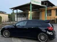 Usata Mercedes A250 218 CV (160 kW) 2017 Nero Utilitaria