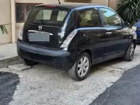 Usata Lancia Ypsilon 69 CV (50 kW) 2005 Nero Utilitaria