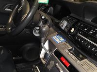 Usata Honda FR-V 140 CV (102 kW) 2006 Nero Monovolume