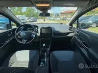 Usata Renault Clio IV 90 CV (66 kW) 2014 Nero Berlina