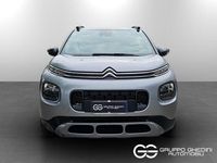 Usata Citroën C3 Aircross Feel 110 CV (80 kW) 2019 Grigio platinium  metall SUV