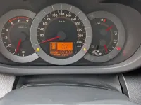 Usata Toyota RAV4 150 CV (110 kW) 2009 Bluazzurro SUV