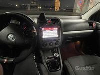 Usata VW Golf V 140 CV (102 kW) 2005 Berlina
